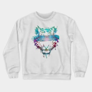 Peekaboo Crewneck Sweatshirt